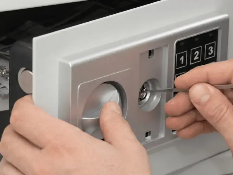 Abertura de cofre em Várzea Grande – sem danos